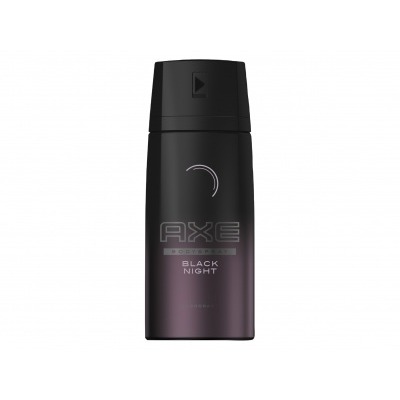 Axe Deodorant Spray Black Night