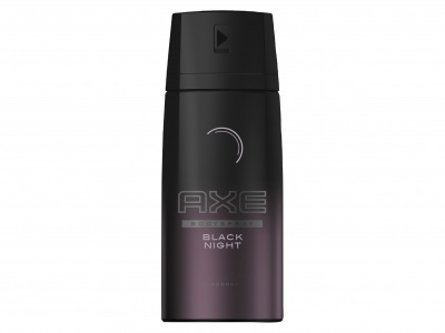 Axe Deodorant Spray Black Night