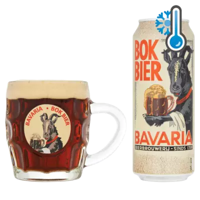 Bavaria Najaarsbok Blik Bok Bier