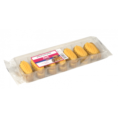 Jan Linders Advocaat crème spritsen