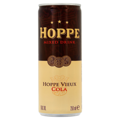 Hoppe Vieux & cola 7%