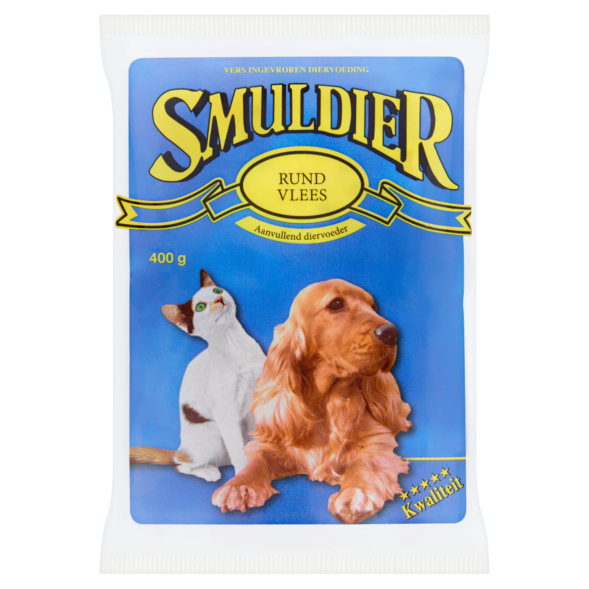 Smuldier Rundvlees 400 g