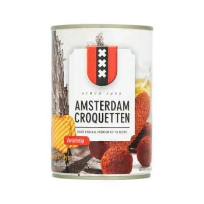 Bicro Amsterdam Croquetten
