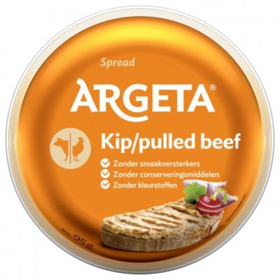 Argeta Kip pulled beef