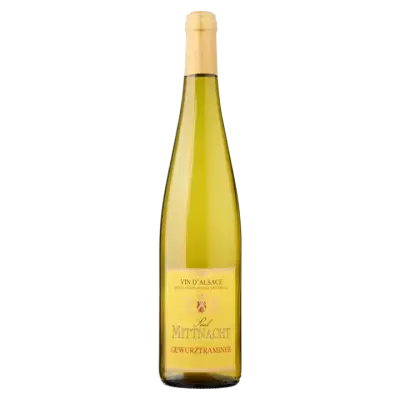 Vin D'Alsace Paul Mittnacht Gewurztraminer
