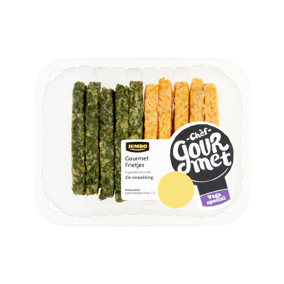 Huismerk Gourmet Frietjes
