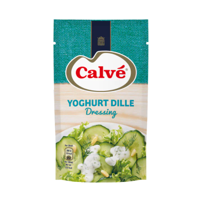 Calvé Dressing Yoghurt Dille