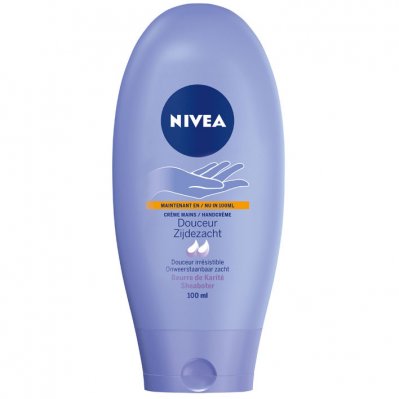 Nivea Zijdezachte handcrème