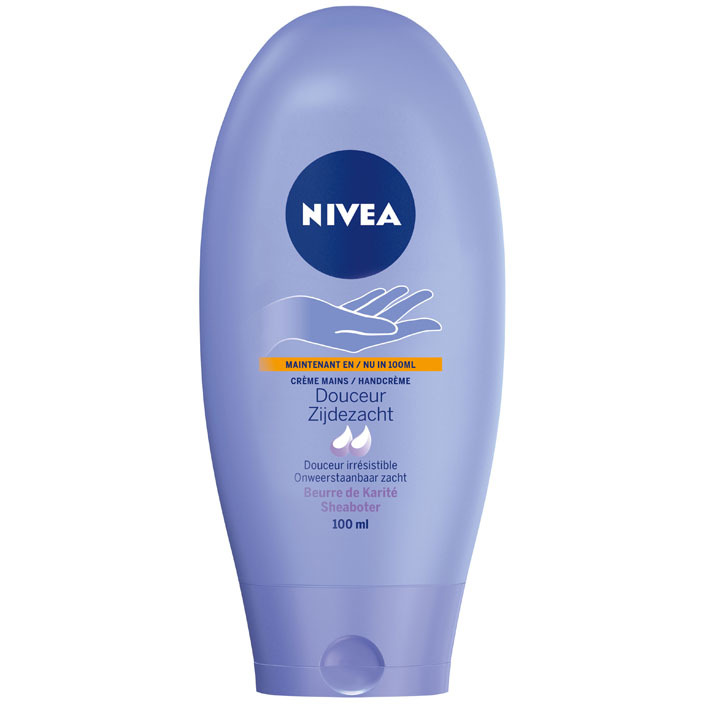 Nivea Zijdezachte handcrème