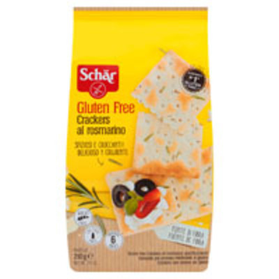 Schär Cracker rozemarijn