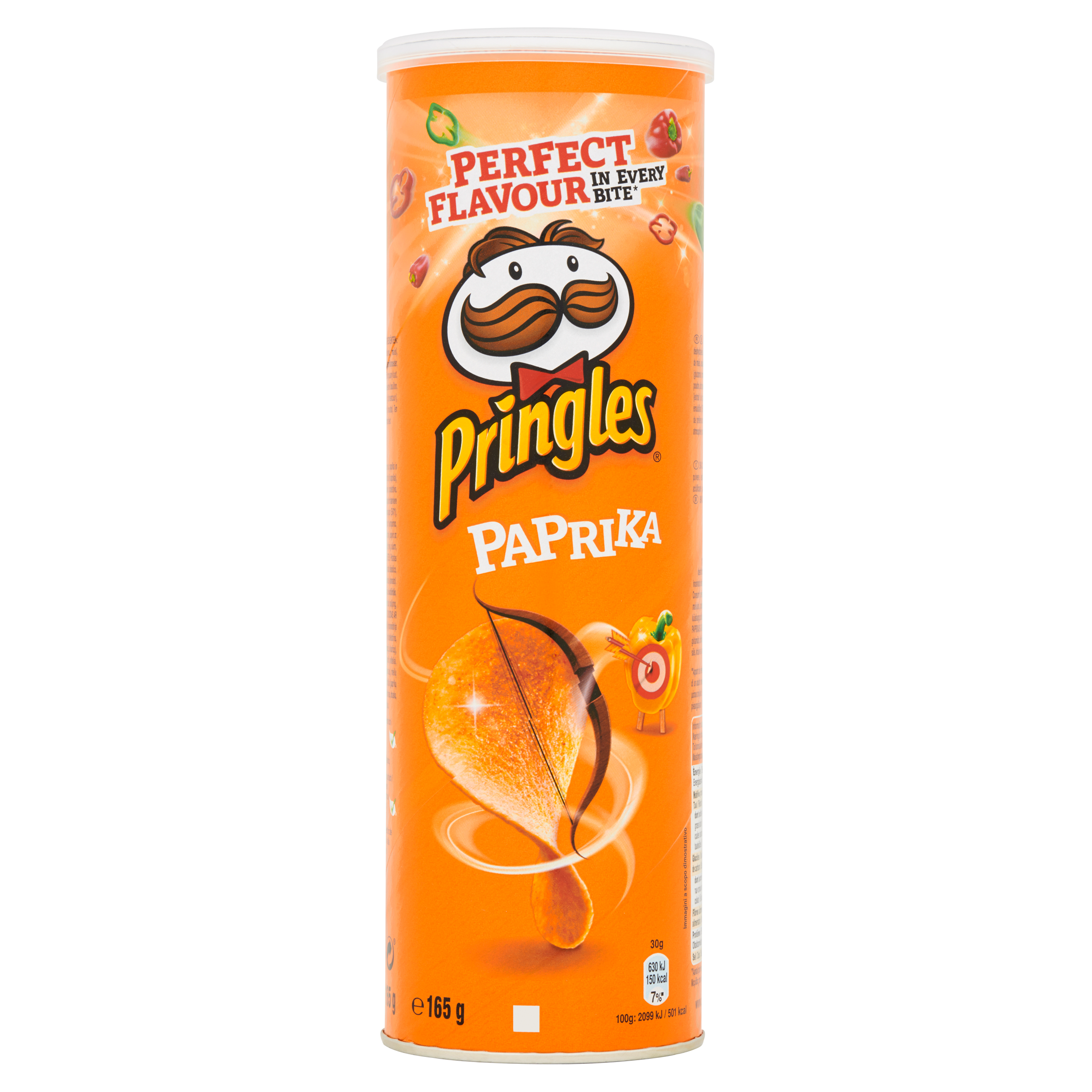 Pringles Paprika 165 g