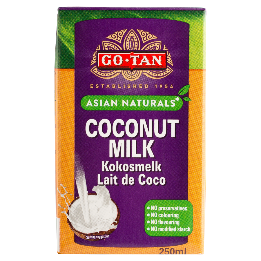 Go-Tan Kokosmelk