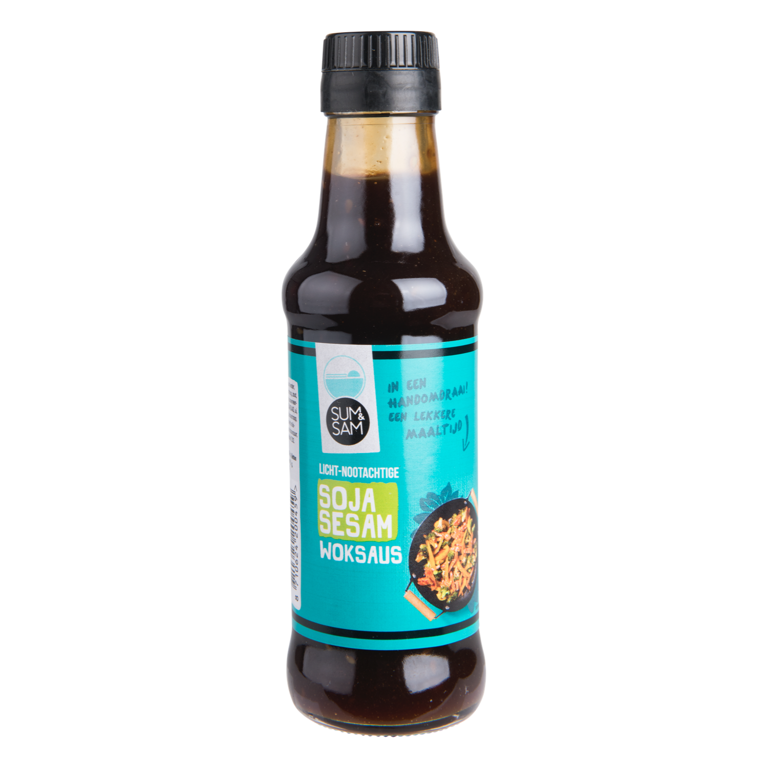 Sum & Sam Woksaus soja sesam