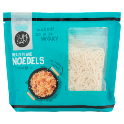 Sum en Sam Woknoedels kant en klaar