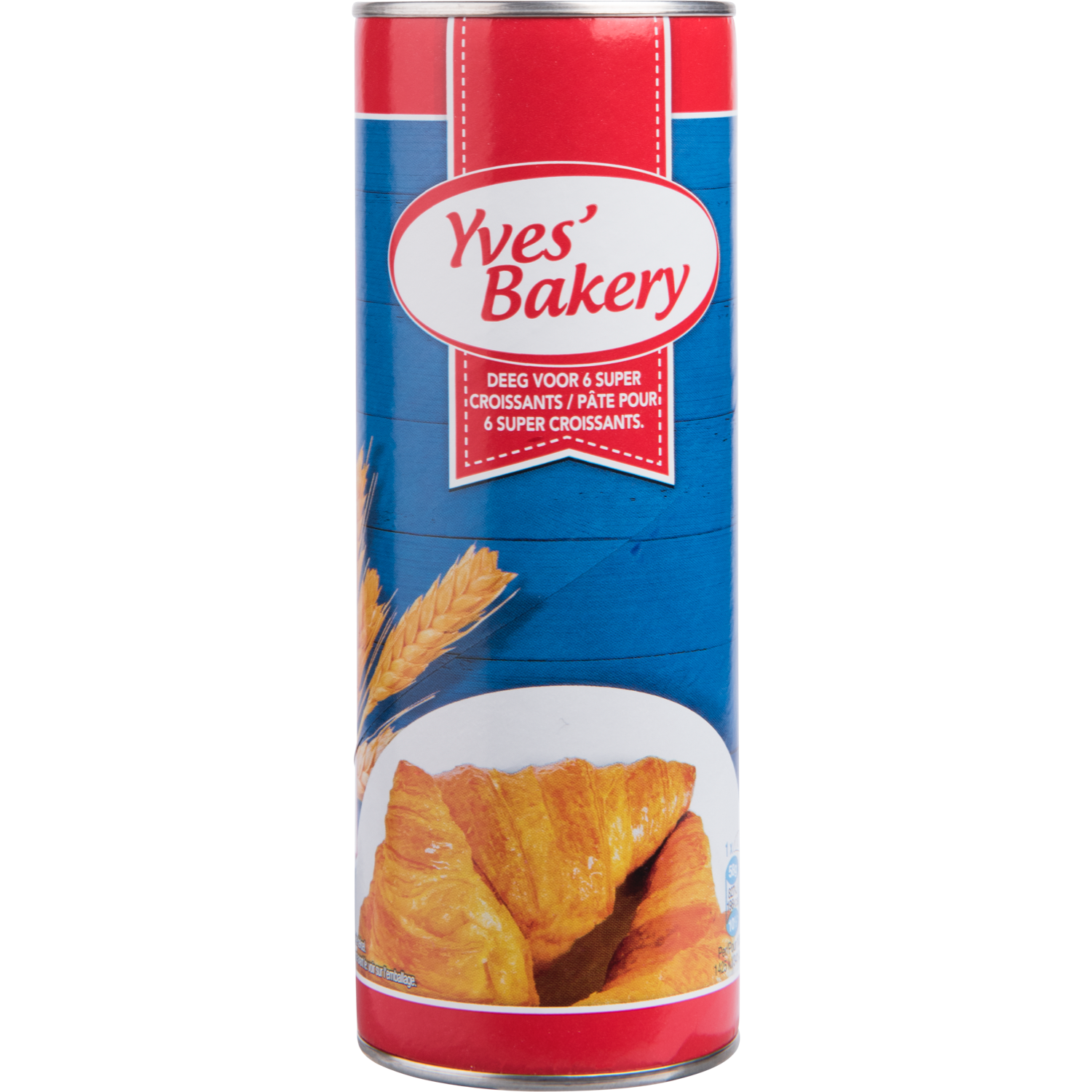 Yves Bakery Super croissantdeeg