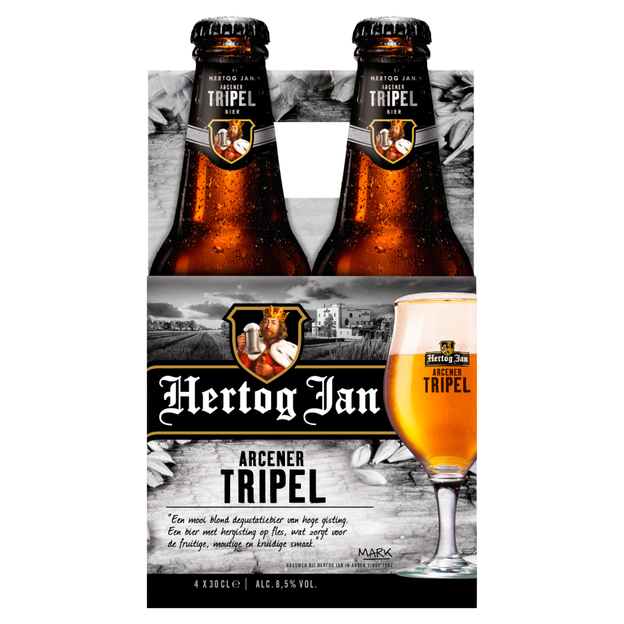 Hertog Jan Tripel 4 x 30cl