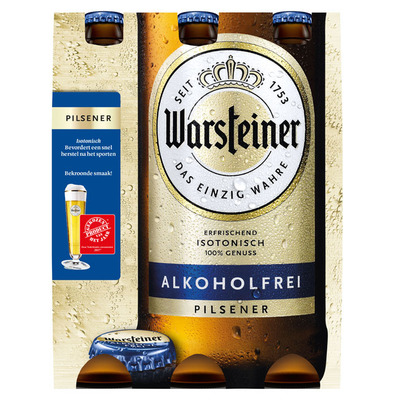Warsteiner Alkoholfrei
