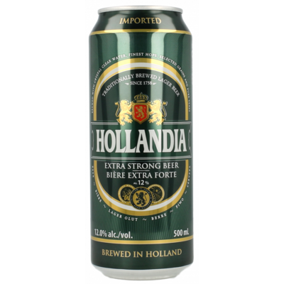 Hollandia Extra strong
