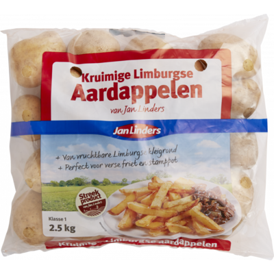 Jan Linders Limburgse aardappel
