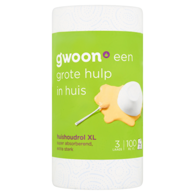 Huismerk Keukenpapier maxi 3-laags