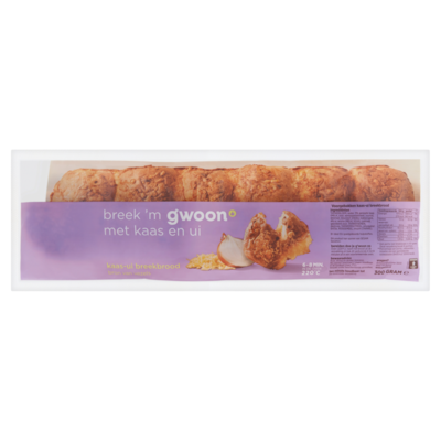 Huismerk Breekbrood kaas-ui