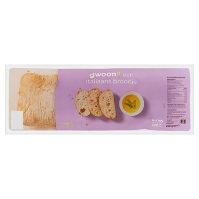 Huismerk Ciabatta