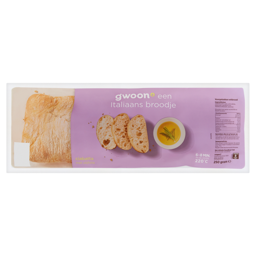Huismerk Ciabatta