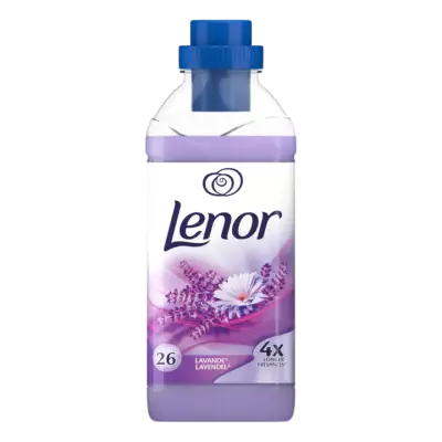 Lenor Frisse Lavendel Wasverzachter 650 ml 26 Wasbeurten
