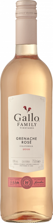 Gallo Family Vineyards Grenache rose