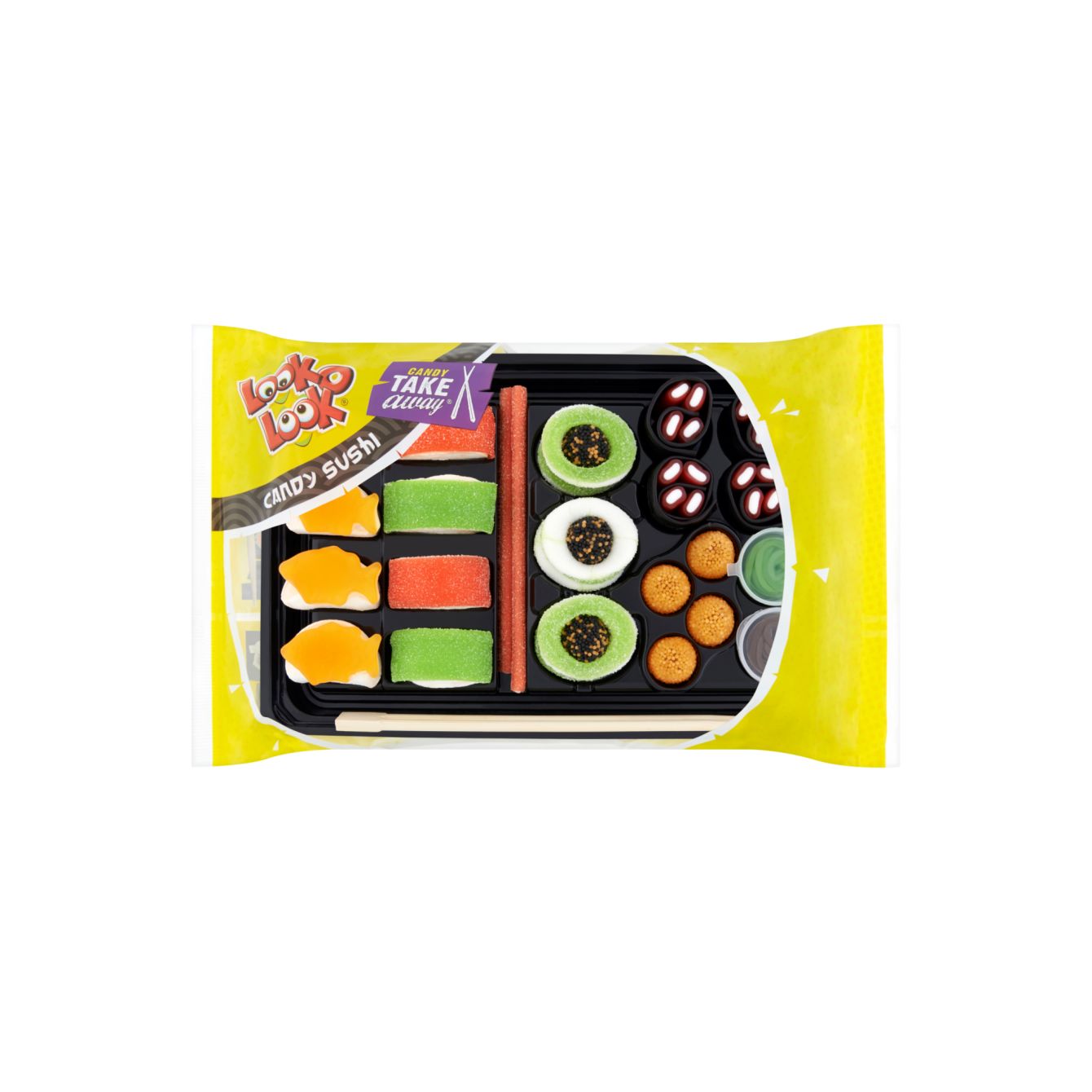 Look-o-look Candy Sushi