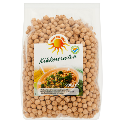 Valle del Sole Kikkererwten