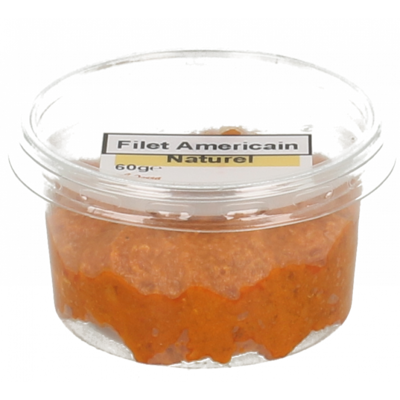 Ladessa Filet américain naturel