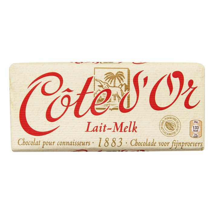 Côte d'Or Classics 1883 duo melkchocolade
