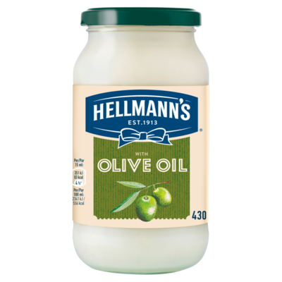 Hellmann`s Olive oil