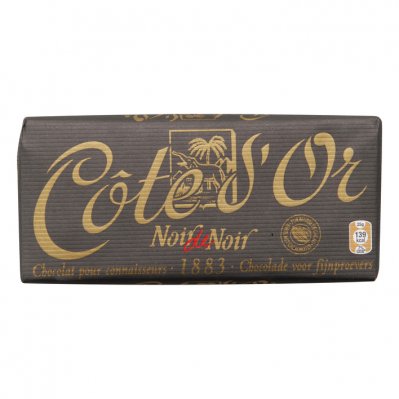 Côte d'Or Classics 1883 noir de noir