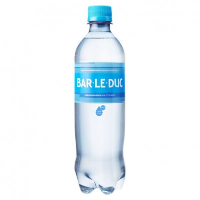 Bar le Duc Mineraalwater koolzuurvrij