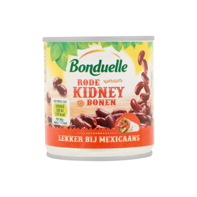 Bonduelle Rode Kidney Bonen