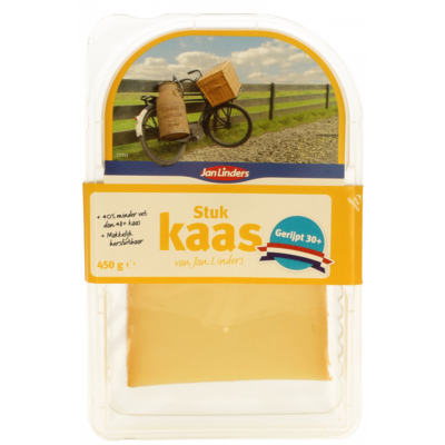 Huismerk 30+ Gerijpt stuk