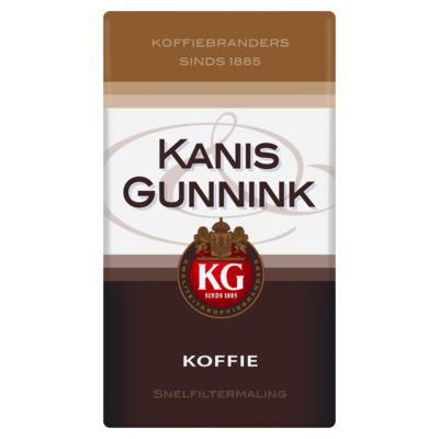 Kanis & Gunnink Koffie