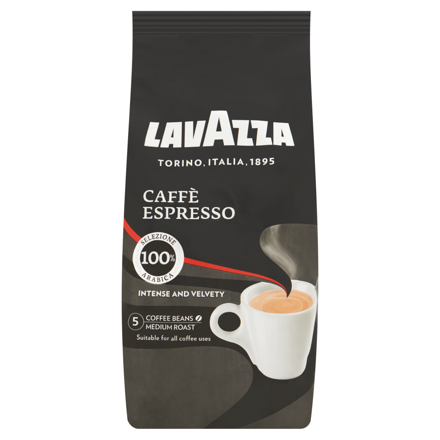 Lavazza Espressobonen café