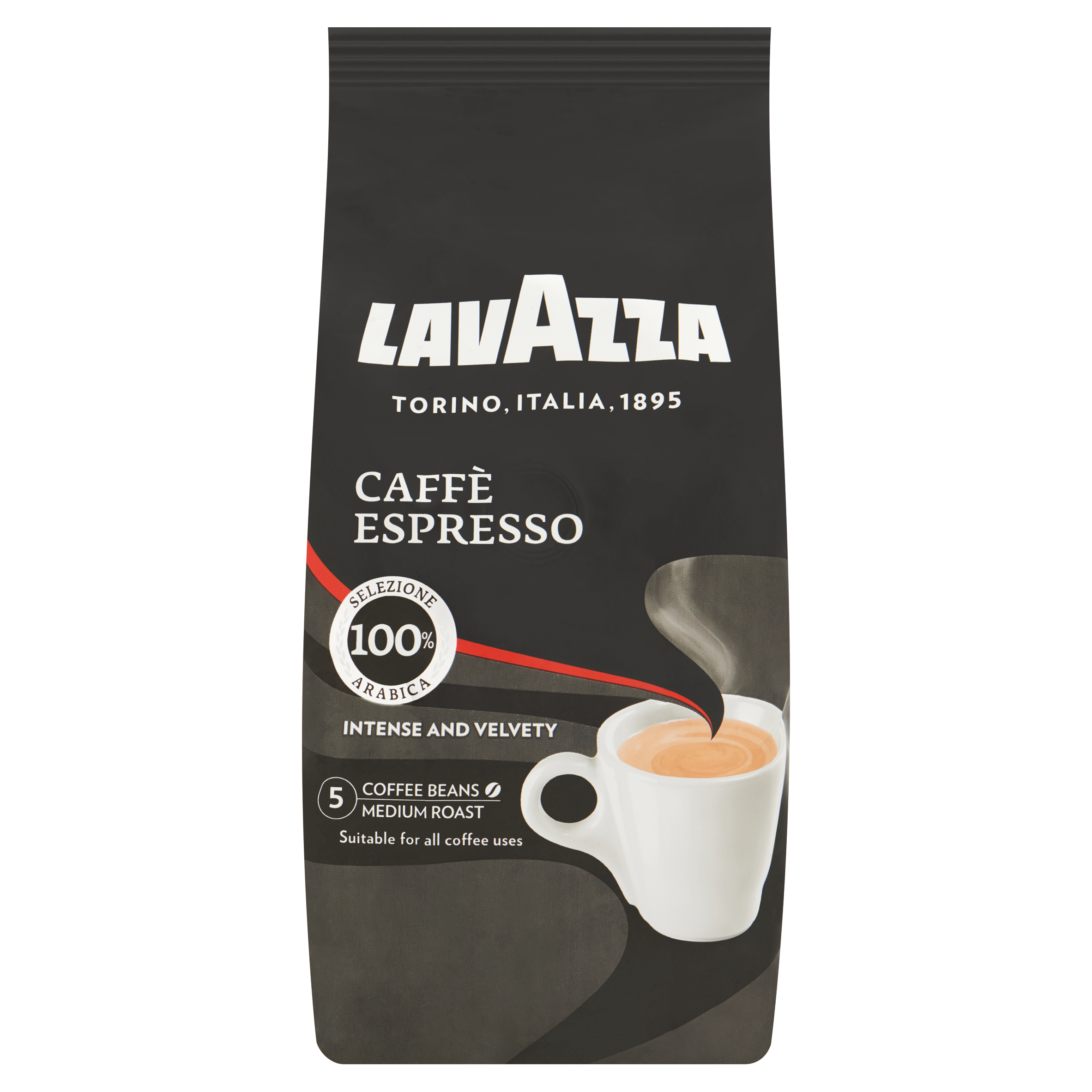 Lavazza Caffè Espresso Bonen 500 g