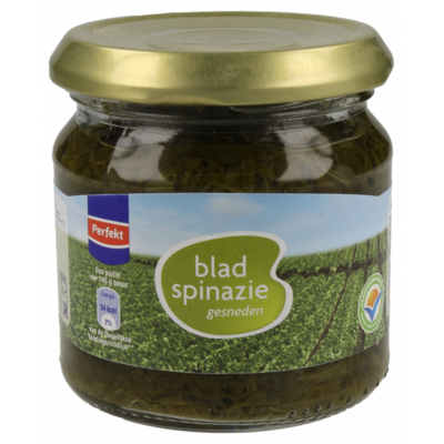 Huismerk Bladspinazie