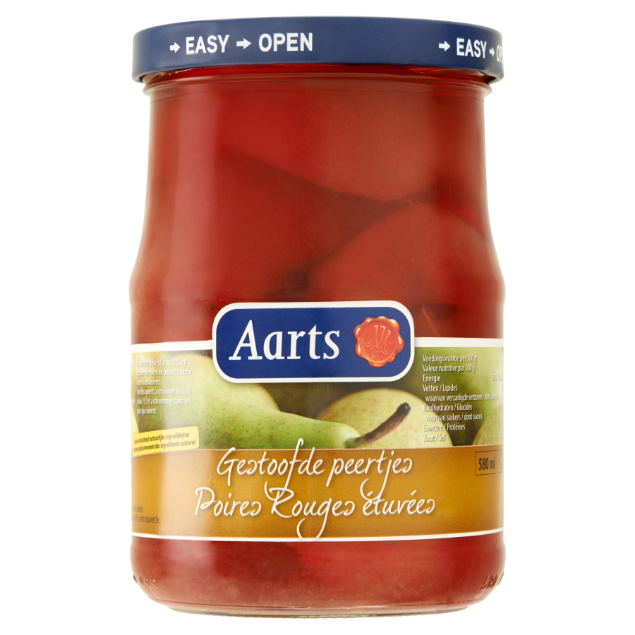 Aarts Gestoofde peertjes