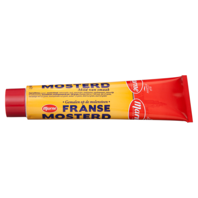 Marne Franse mosterd mild