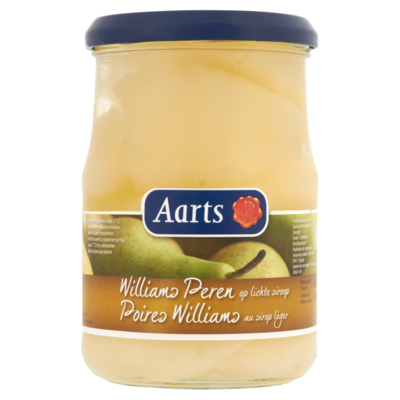 Aarts Witte Williams peren