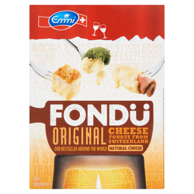 Emmi Fondue classic