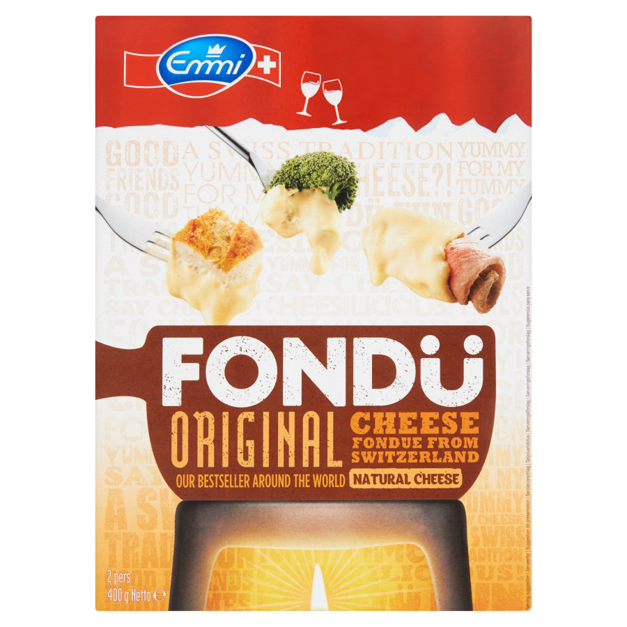 Emmi Fondue classic