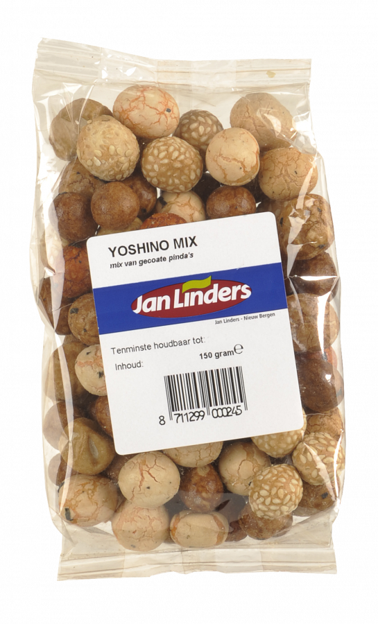 Jan Linders Yoshino mix Japanse bollen