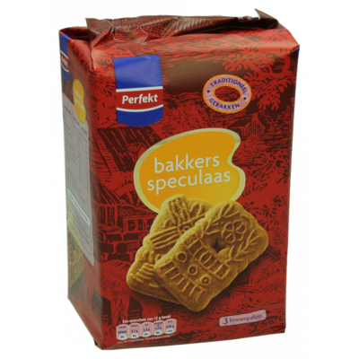 Huismerk Bakkerspeculaas
