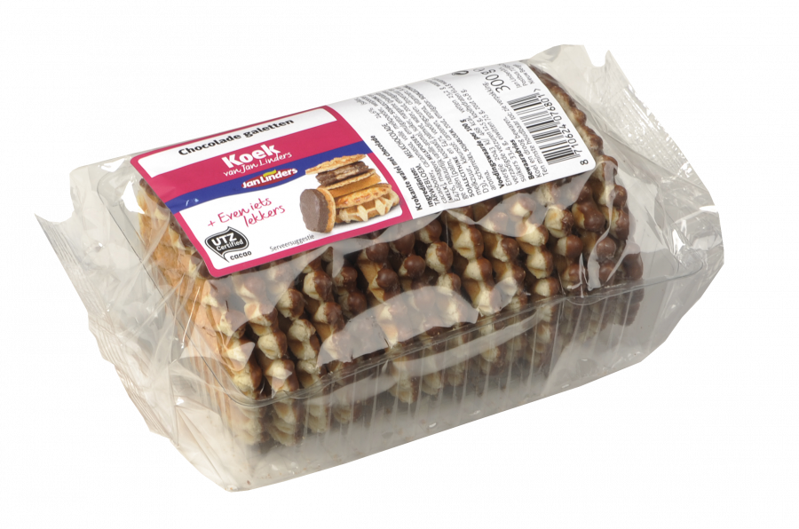 Jan Linders Chocolade galetten